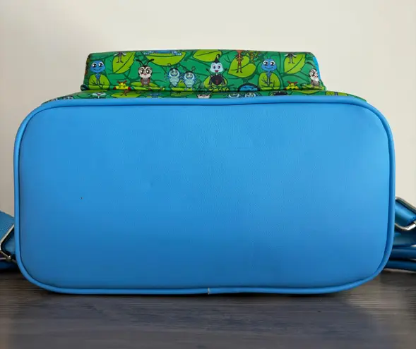 Lounge Fly x Disney Pixar Bug’s Life Backpack Green/Blue