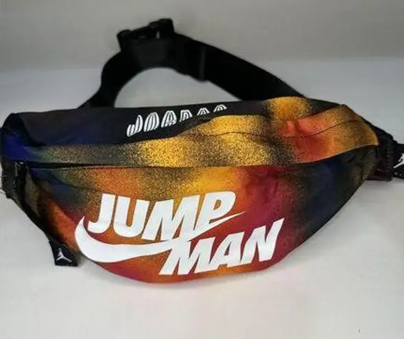 Jordan Nike  Fanny Pack Crossbody