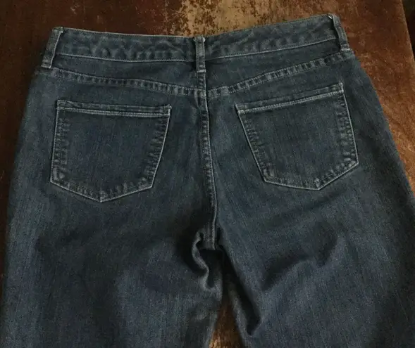 The Limited 312 Bootcut Dark Wash Jeans - Sz 8R