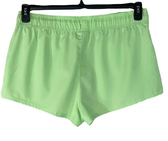 Kyodan  Swim X-Large Board Shorts UPF 40 Quick Dry Elastic Waist Drawstring Green