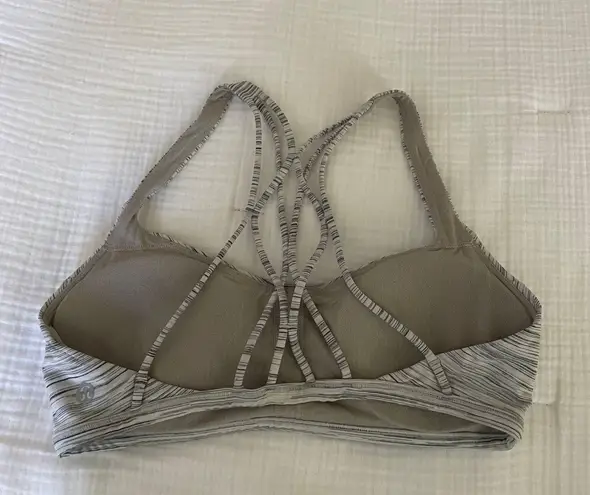 Lululemon Free To Be Zen Bra