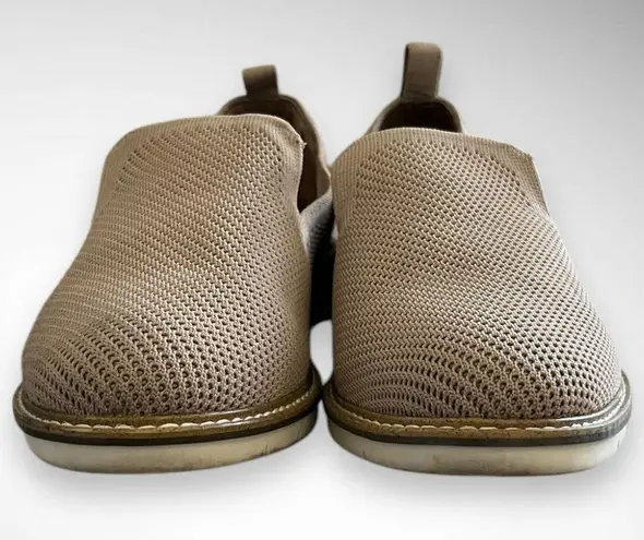 Kelly & Katie Aerin Taupe Sport Loafer Size 9.5 | EUC