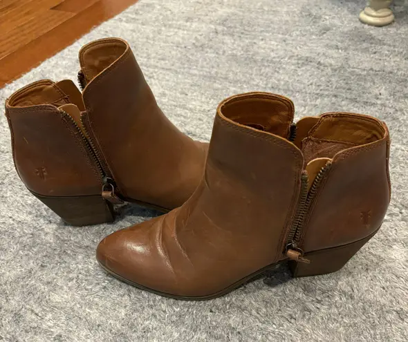 Frye Booties