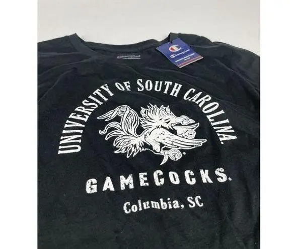 Champion University Of South Carolina Gamecocks Medium M Black Columbia,‎ SC NEW Women's