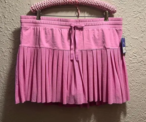 Joy Lab Orchid Pink Skirt With Built In Shorts Woman’s Size XXL NEW