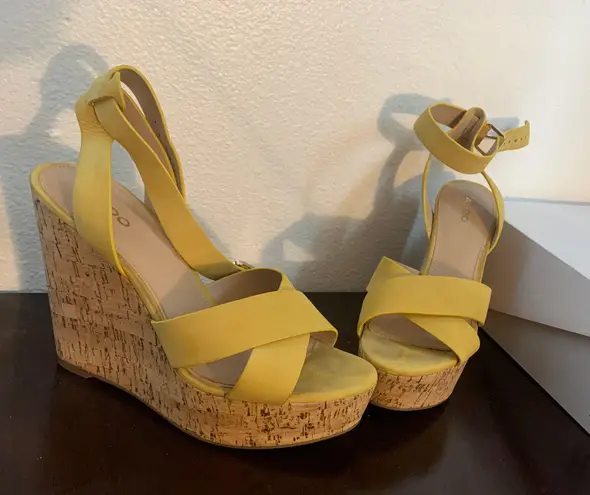 ALDO Wedges 