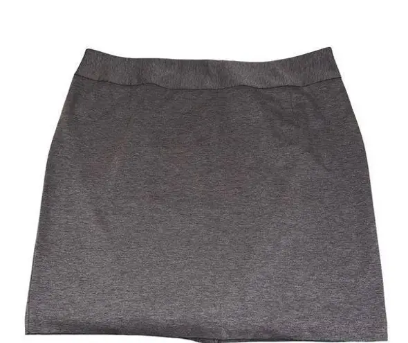 Lane Bryant NWOT  Pencil Skirt Gray Size 24