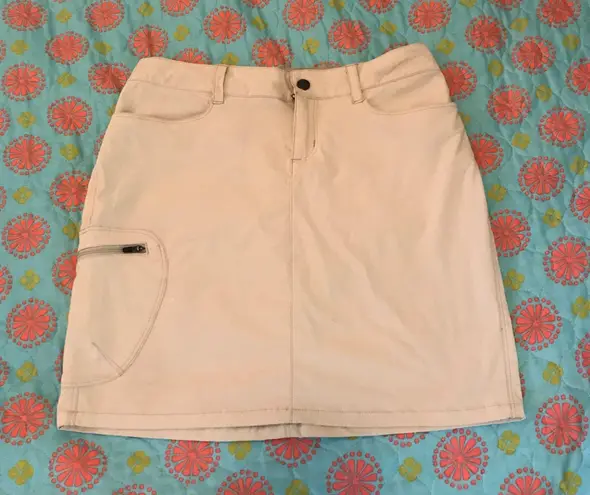 Patagonia Mini Skirt