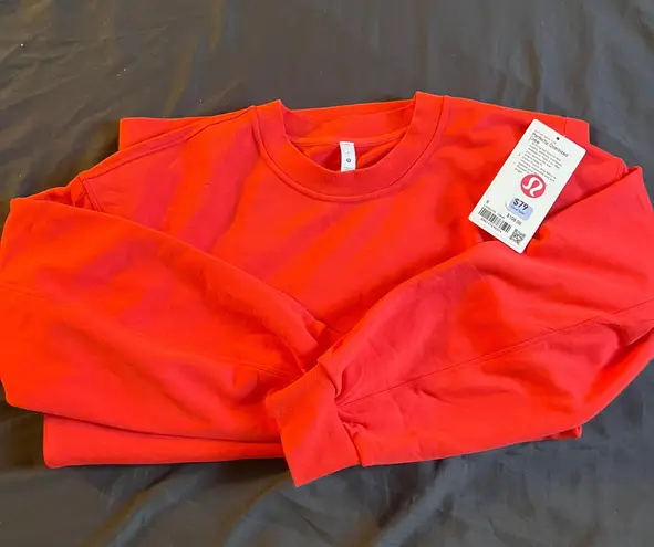 Lululemon Perfectly Oversized Crew