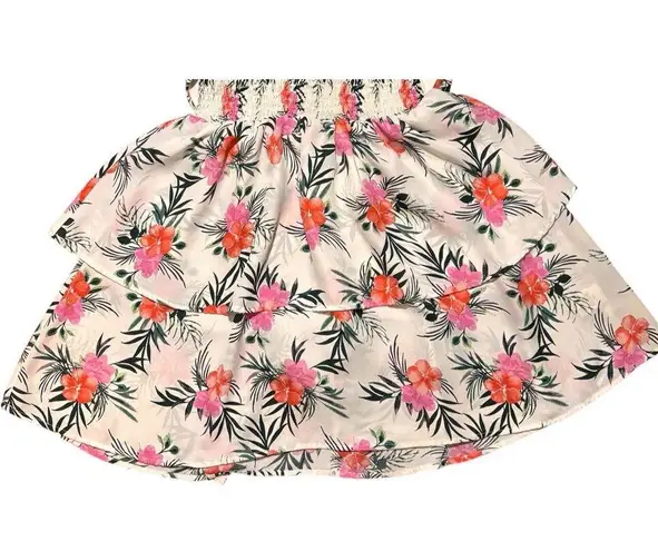 Madden NYC Halter Mini Dress Small Pink