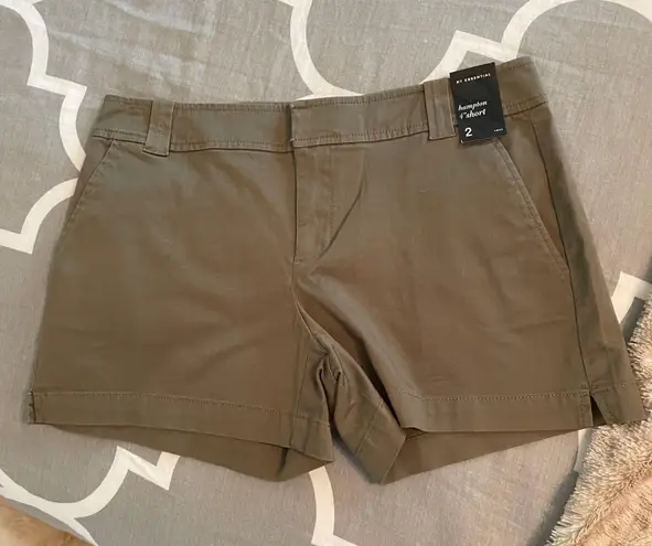 New York & Co. Hampton Shorts