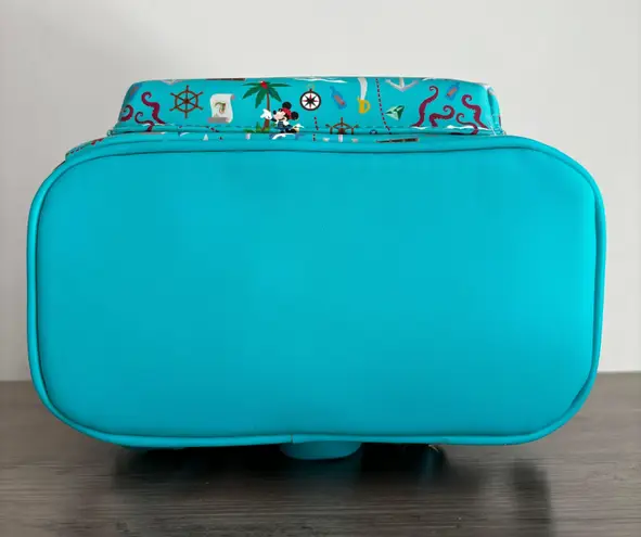 Lounge Fly x Disney Pirates Mickey & Friends Backpack Blue