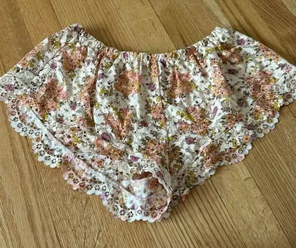 Victoria's Secret Victoria Secret Lace Sleep Shorts