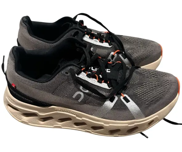 On Running WOMEN'S CLOUDECLIPSE sneaker size 9 Gray