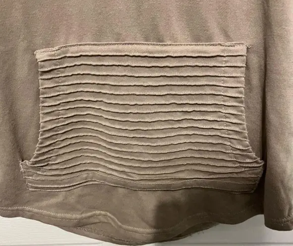 Carbon light brown shirt in medium