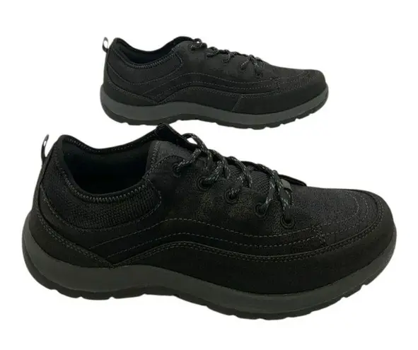 EastLand Erika Sport Sneaker Black Tumbled US Women's 9M