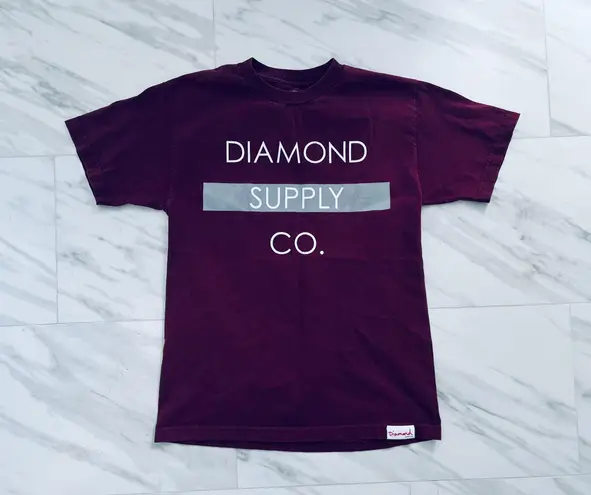 Diamond Supply Co. T-shirt, M