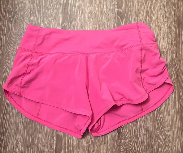 Lululemon Speed Short 2.5”