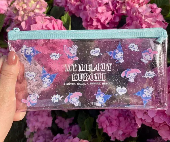 Sanrio Kuromi And My Melody Bag