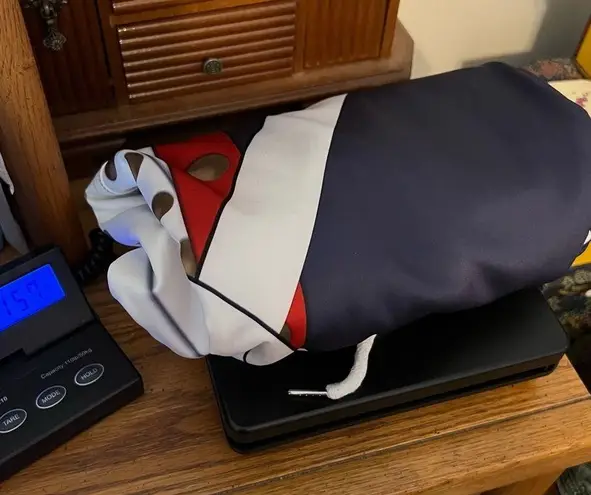 Historical Hoodie Revolutionary War Uniform Costume Cosplay Halloween History Blue Size undefined