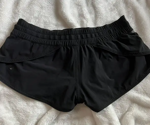 Lululemon Reversible Booty Shorts