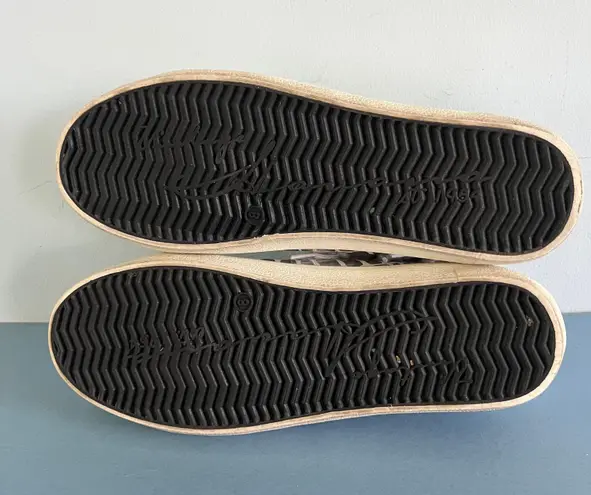 Vintage Havana Ingrid Wild Croc Low Top Fashion Sneakers