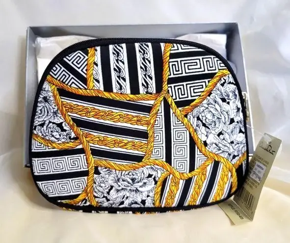 Oscar de la Renta NWT Travel/ Cosmetic Bag