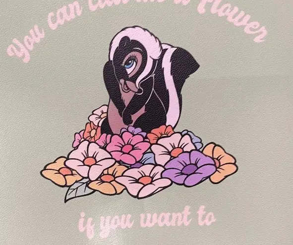 Lounge Fly Disneys Bambi and Flower Mini Backpack