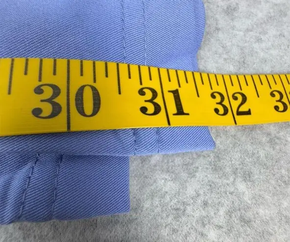 Sanibel Scrubs Unisex 2XL Blue Medical Scrub Pants Size 2X