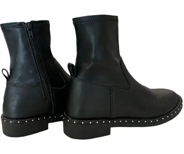 ZARA  Studded Chelsea Boot 7.5 (EU38)