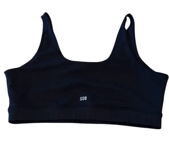 Splits59 Supertone Sports Bra Black S Small Activewear Workout Top
