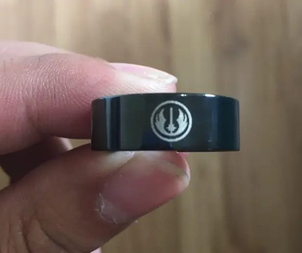 Star Wars Black Ring