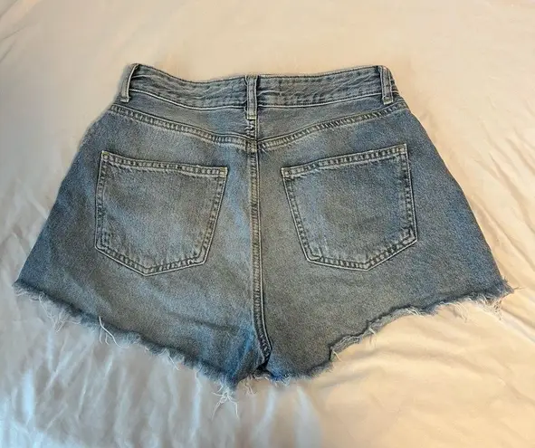 ZARA Denim Shorts