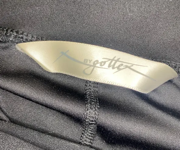 X By Gottex Womens Black and White Leggings - S