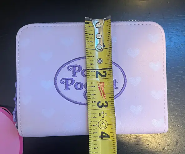 Cakeworthy x Mattel Polly Pocket Wallet