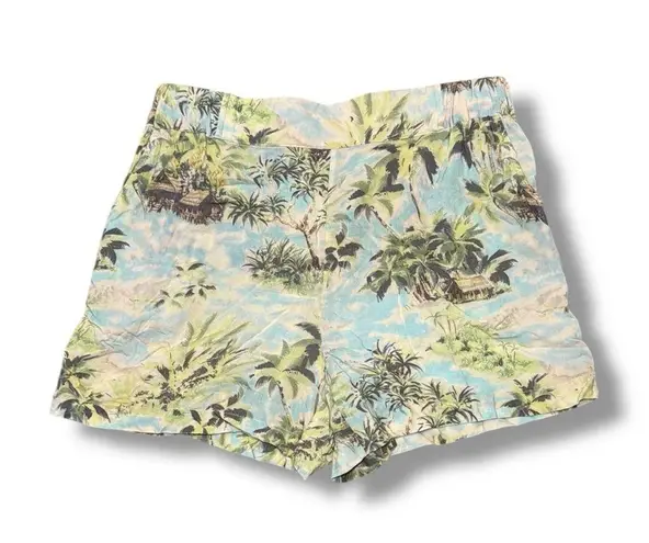 Faherty Paradise Cove women's casual shorts size Medium