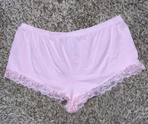 Bebe Pink  Shorts