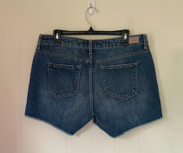 Dear John Madison Girlfriend cut off denim jean shorts women’s size 29