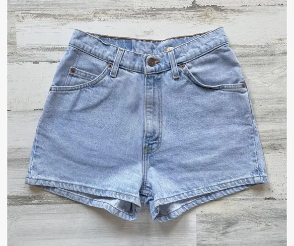 Levi's Vintage Orange Tab Shorts