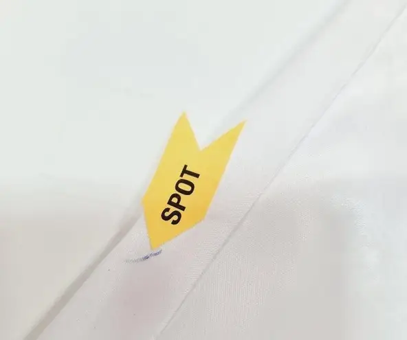 MORE TO COME Eva Strapless Dress in White Medium