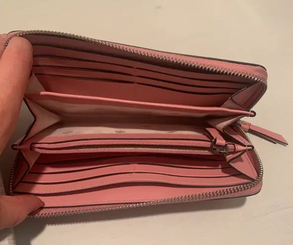 Kate Spade Pink Wallet