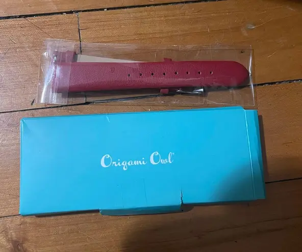 Origami Owl watch band