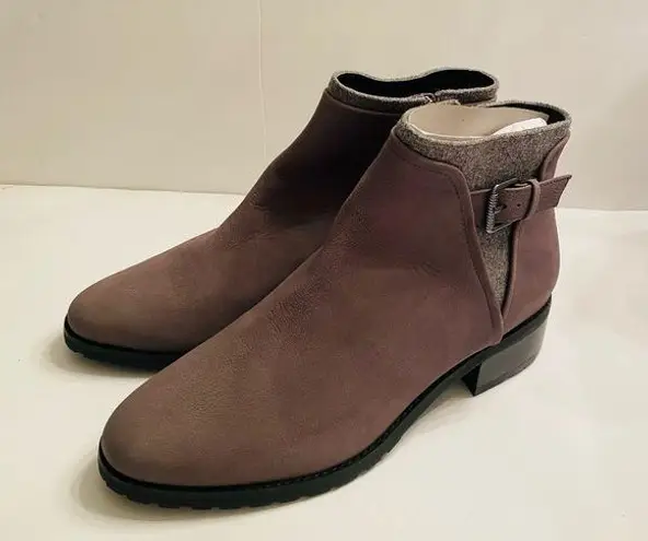 Caslon NWT  Gray Booties- Size 10