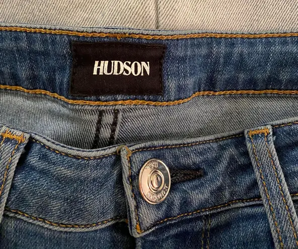 Hudson Jeans Flare Leg