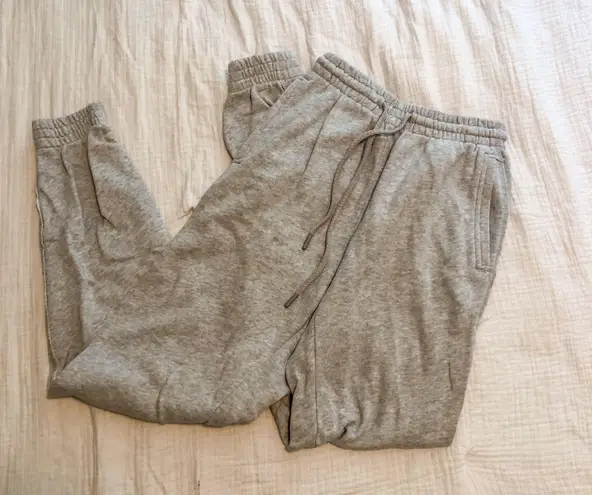 Aerie Light Grey Joggers