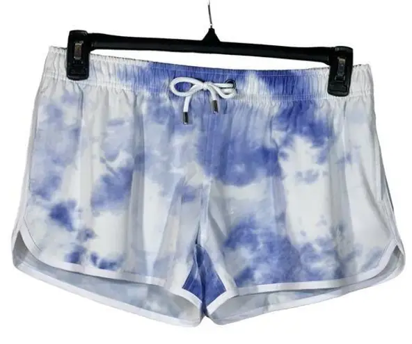 Franks Large Swim Board Shorts Tie