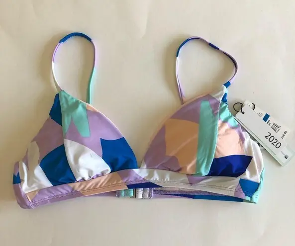 The Bikini Lab NWT Multicolor Two-Piece Bikini Set