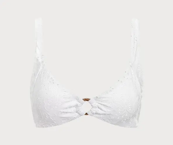 BERLOOK White Paisley O