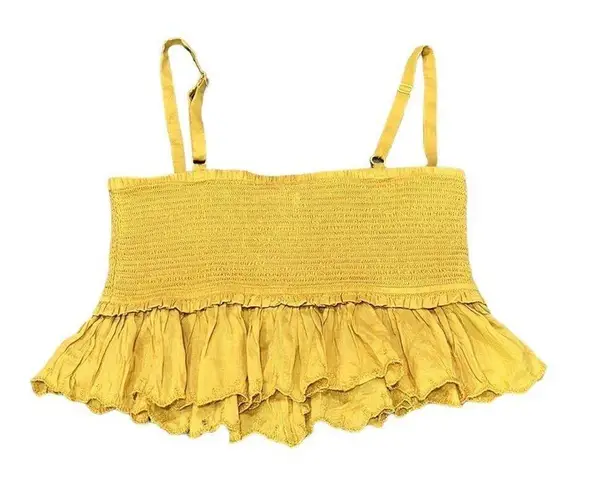 Wilfred Aritzia |  Dareau Camisole Mustard Yellow women’s size medium