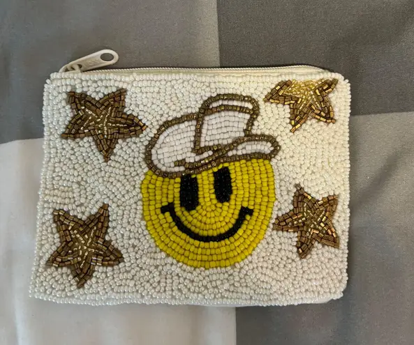 Boutique Beaded Cowboy Wallet 